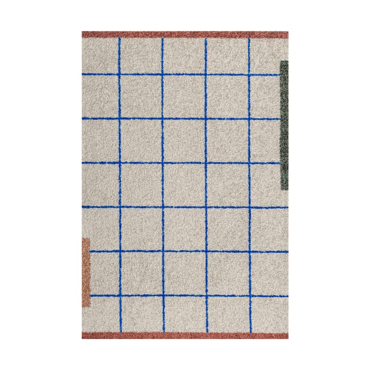 Dywan Network all-round small - Sand - Mette Ditmer
