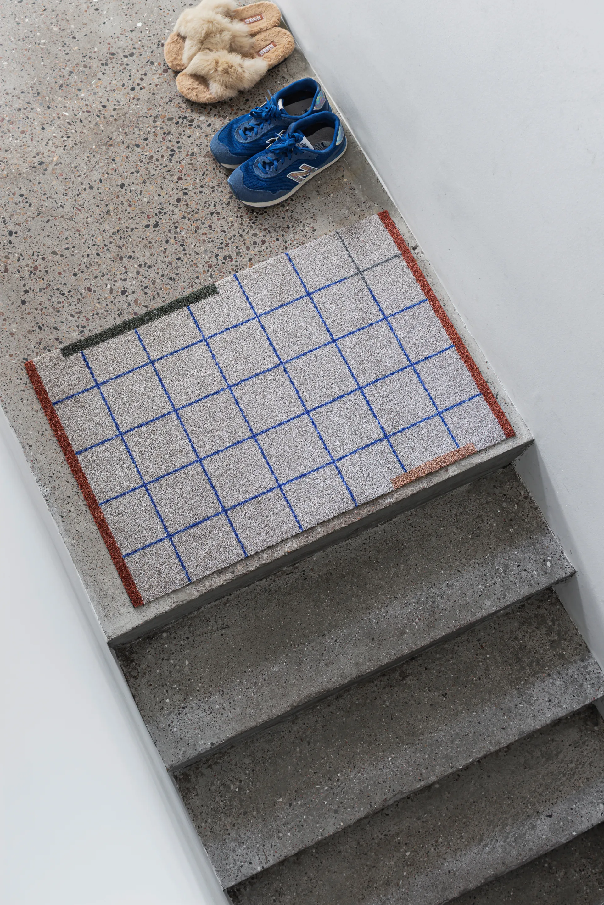 Dywan Network all-round small, Sand Mette Ditmer