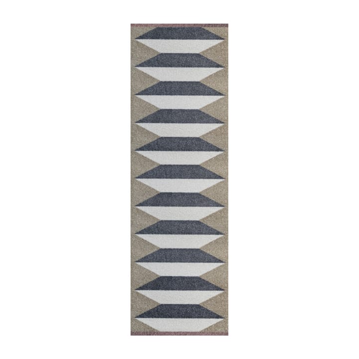 Dywanik Accordion all-round - Sand, 77x240 cm - Mette Ditmer