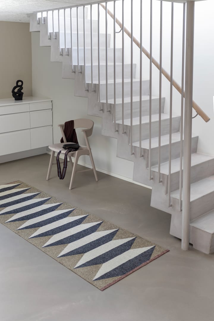 Dywanik Accordion all-round, Sand, 77x240 cm Mette Ditmer