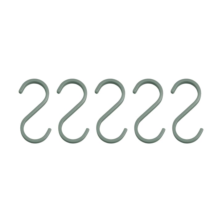 Haczyk Hang-it 5 szt. - Thyme green - Mette Ditmer