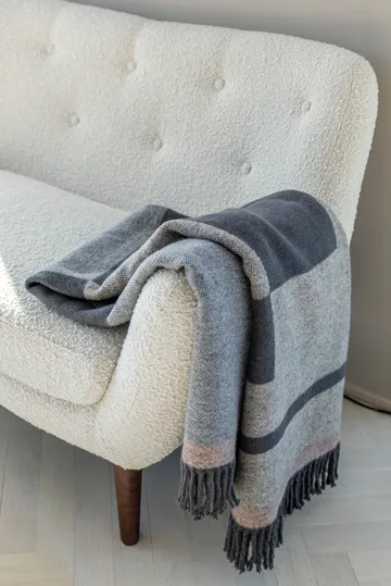 Koc Bauhaus 127x170 cm - Sand - Mette Ditmer