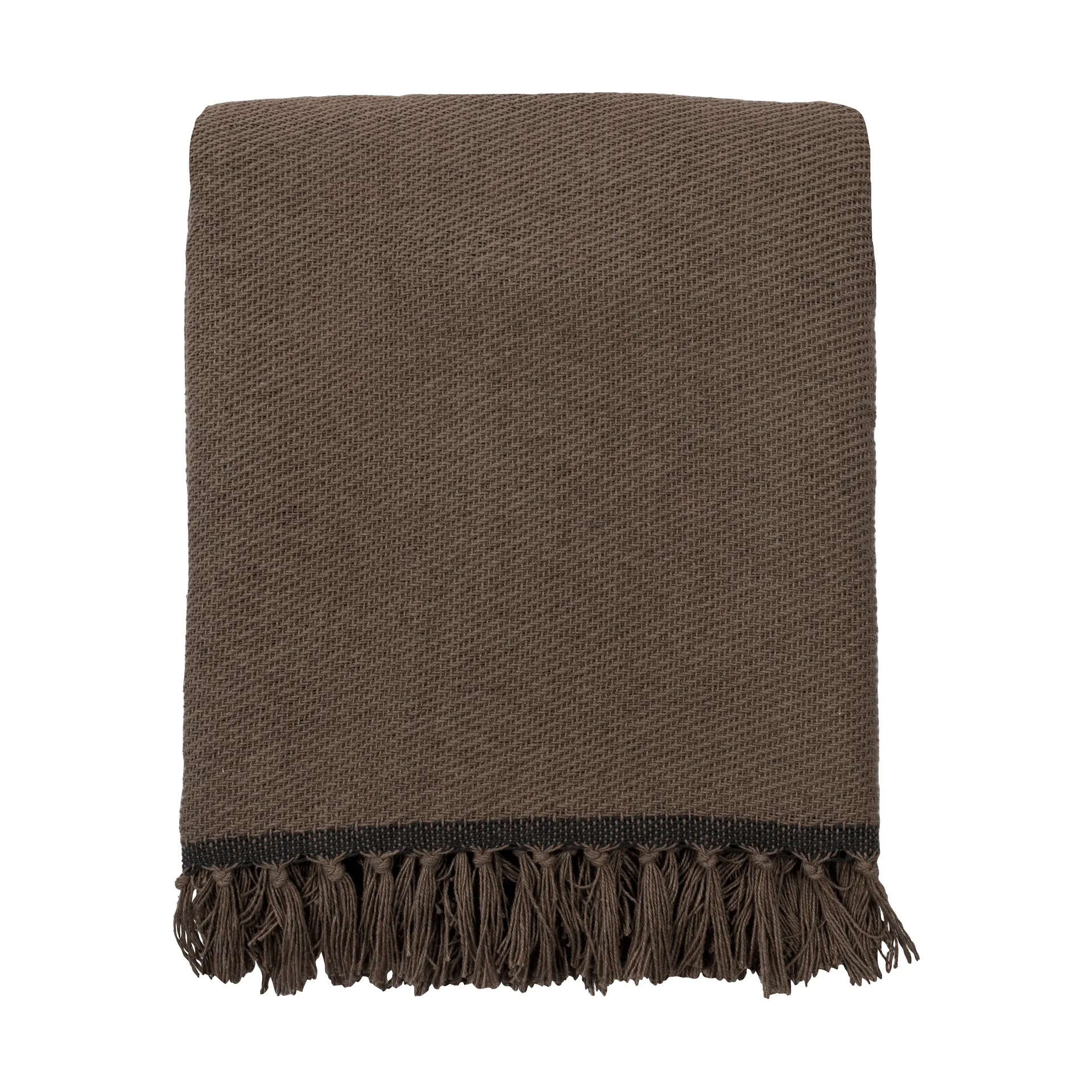 Koc Bohemia 125x180 cm, Taupe Mette Ditmer