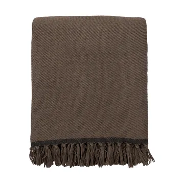Koc Bohemia 125x180 cm - Taupe - Mette Ditmer