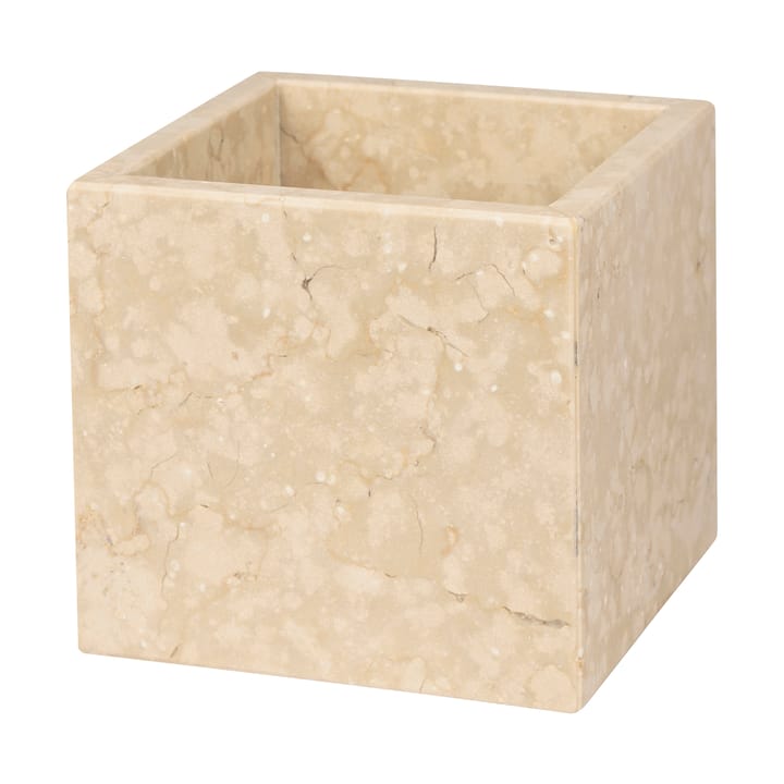 Kostka Marble 8,5x8,5 cm - Sand - Mette Ditmer