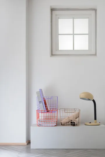 Kosz do przechowywania Store-it medium - Lilak - Mette Ditmer