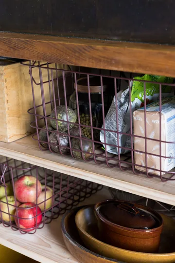 Kosz do przechowywania Store-it medium - Wine - Mette Ditmer