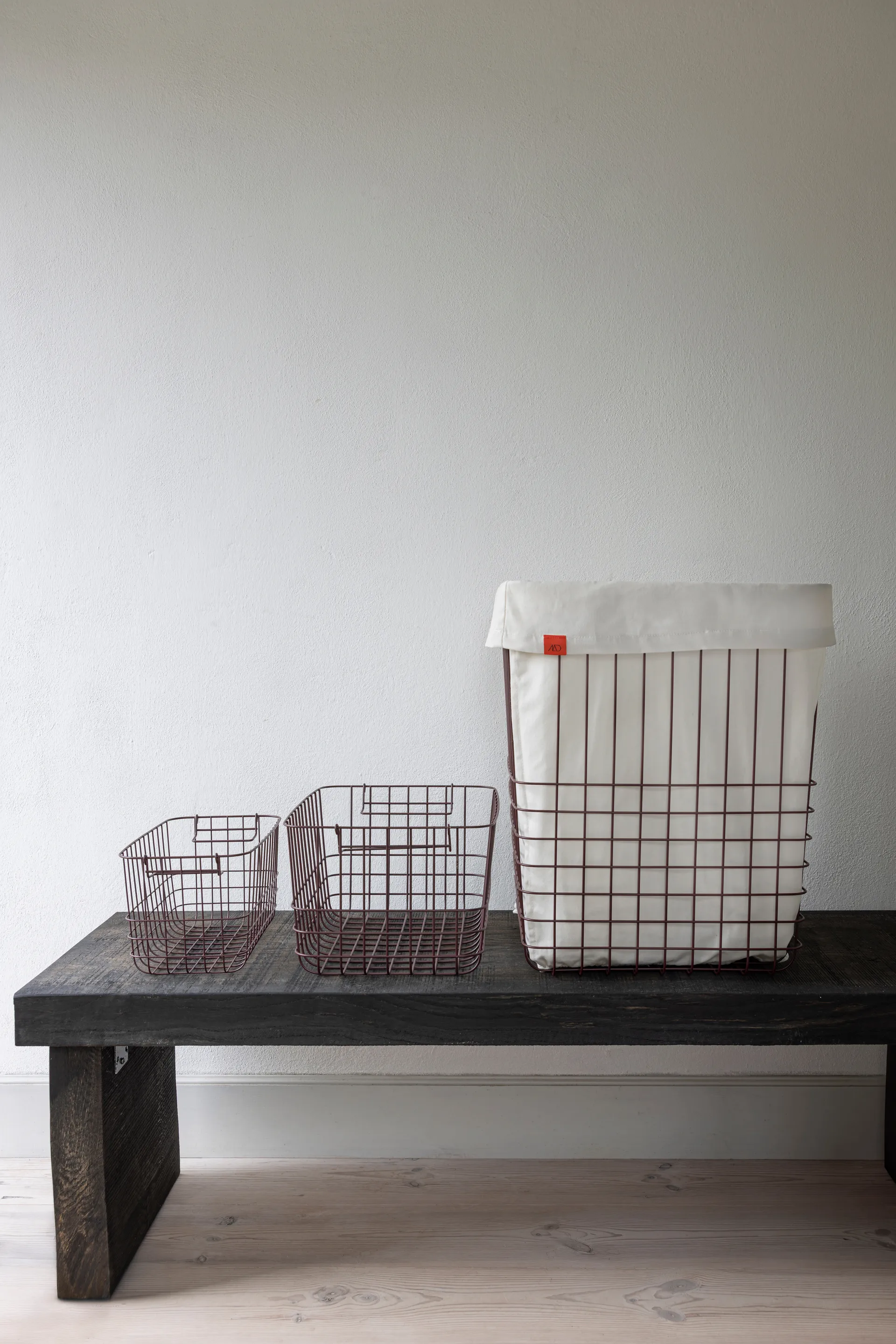 Kosz do przechowywania Store-it medium, Wine Mette Ditmer