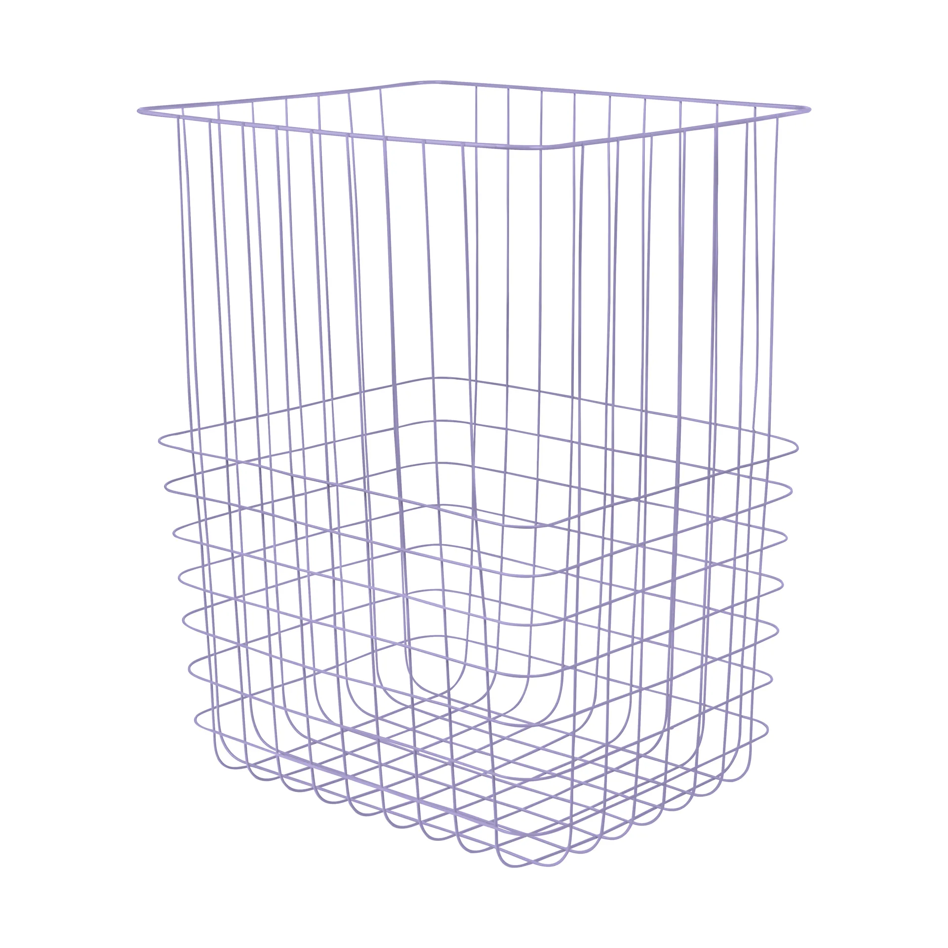 Kosz do przechowywania Store-it z torbą bawełnianą large, Lilak Mette Ditmer