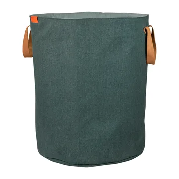 Kosz na pranie Sort It - Pine green - Mette Ditmer