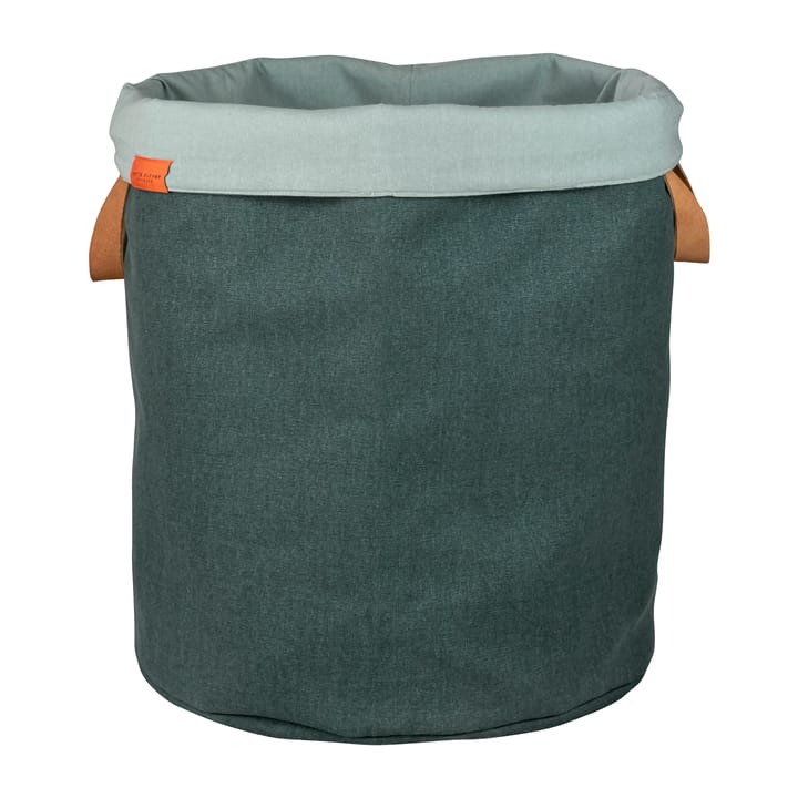Kosz na pranie Sort It, Pine green Mette Ditmer