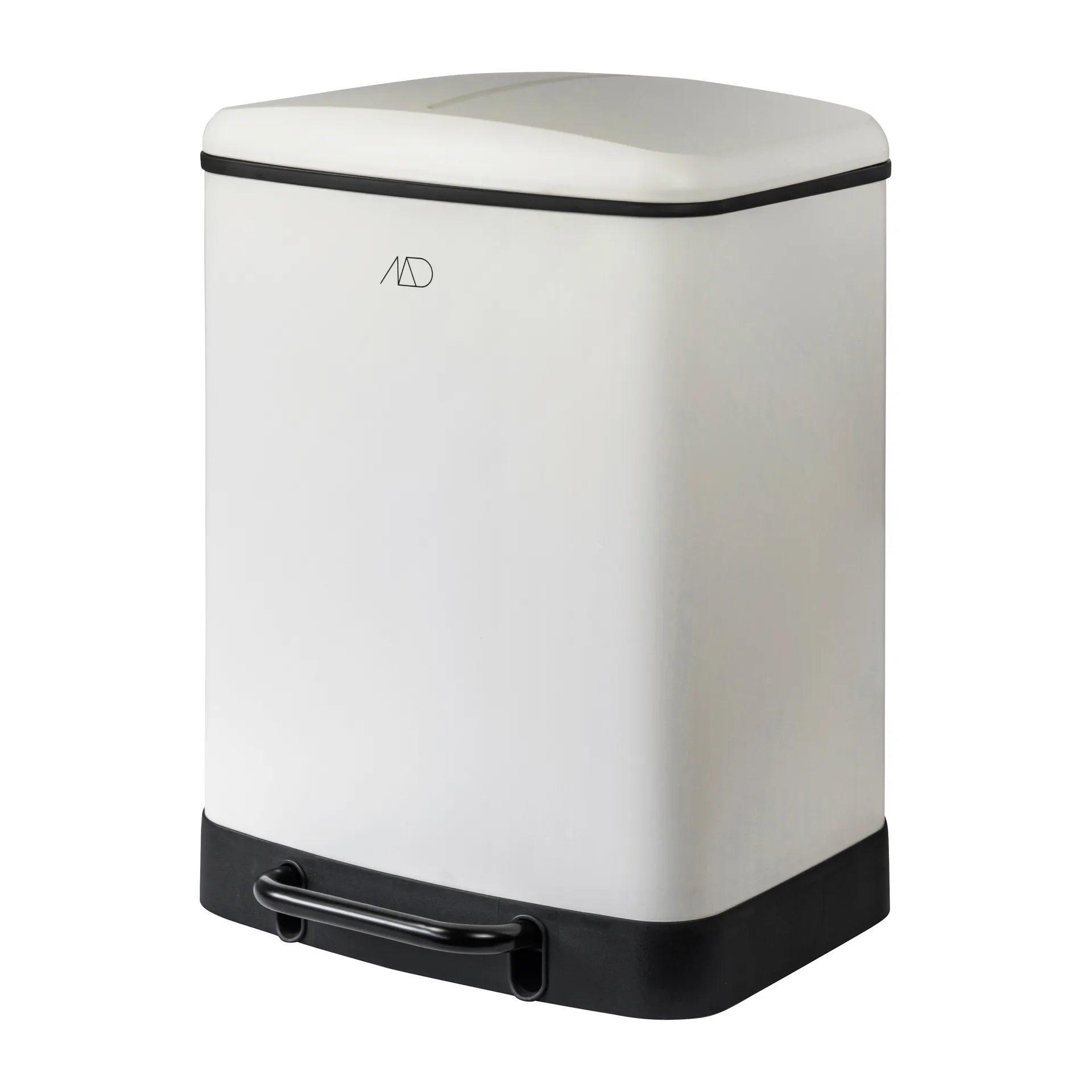 Kosz pedałowy 24 litry Wonda, Off white Mette Ditmer