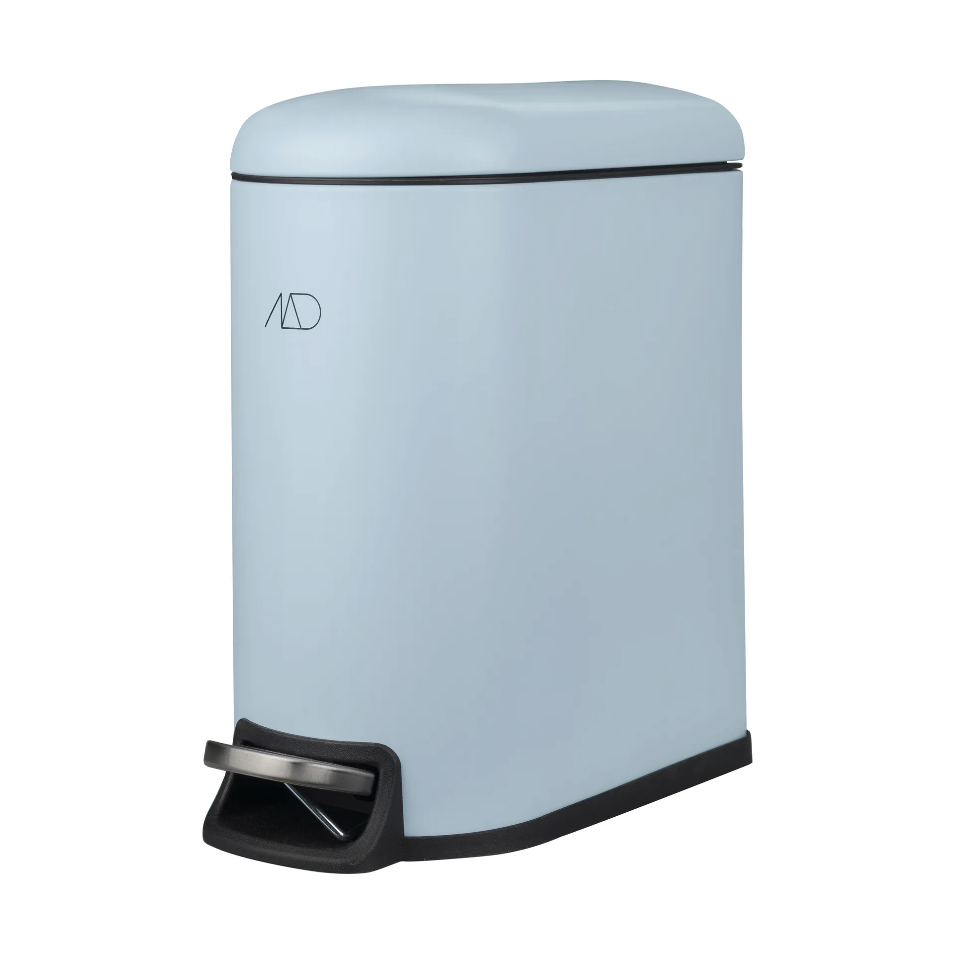 Kosz pedałowy  Mini-Walther 5 l, Light blue Mette Ditmer