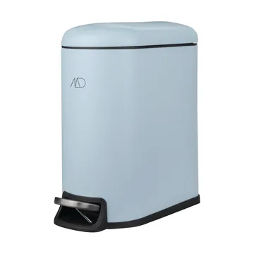 Kosz pedałowy  Mini-Walther 5 l - Light blue - Mette Ditmer