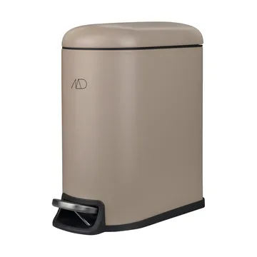 Kosz z pedałem Mini-Walther 5 L - Sand - Mette Ditmer