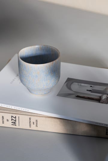 Kubek Elements 2 szt. - Blue - Mette Ditmer