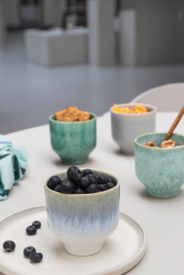 Kubek Elements 2 szt. - Blue - Mette Ditmer