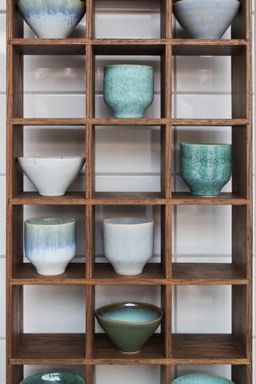 Kubek Elements 2 szt. - Blue - Mette Ditmer