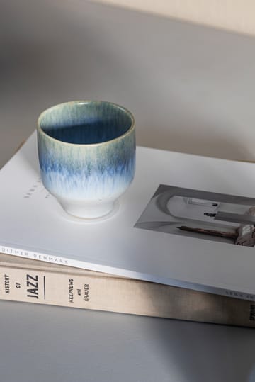 Kubek Elements 2 szt. - Blue - Mette Ditmer