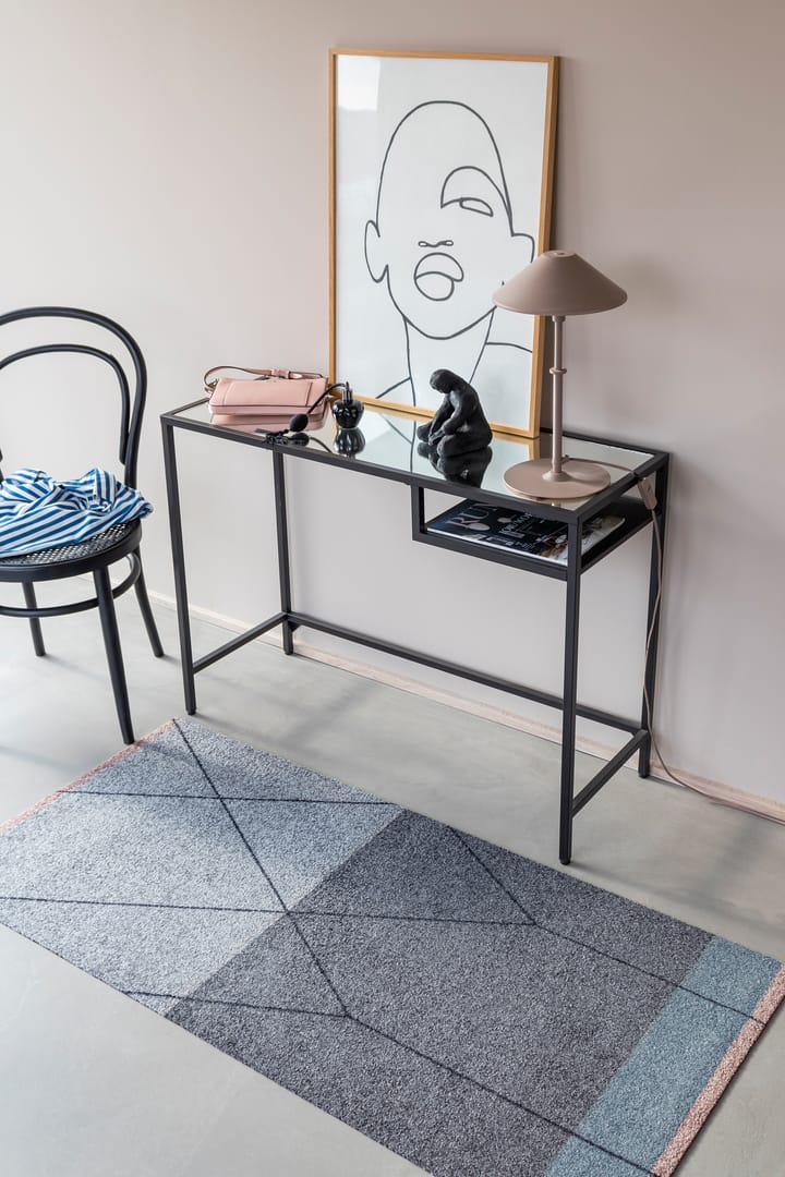 Linea dywan allround, Dark grey Mette Ditmer
