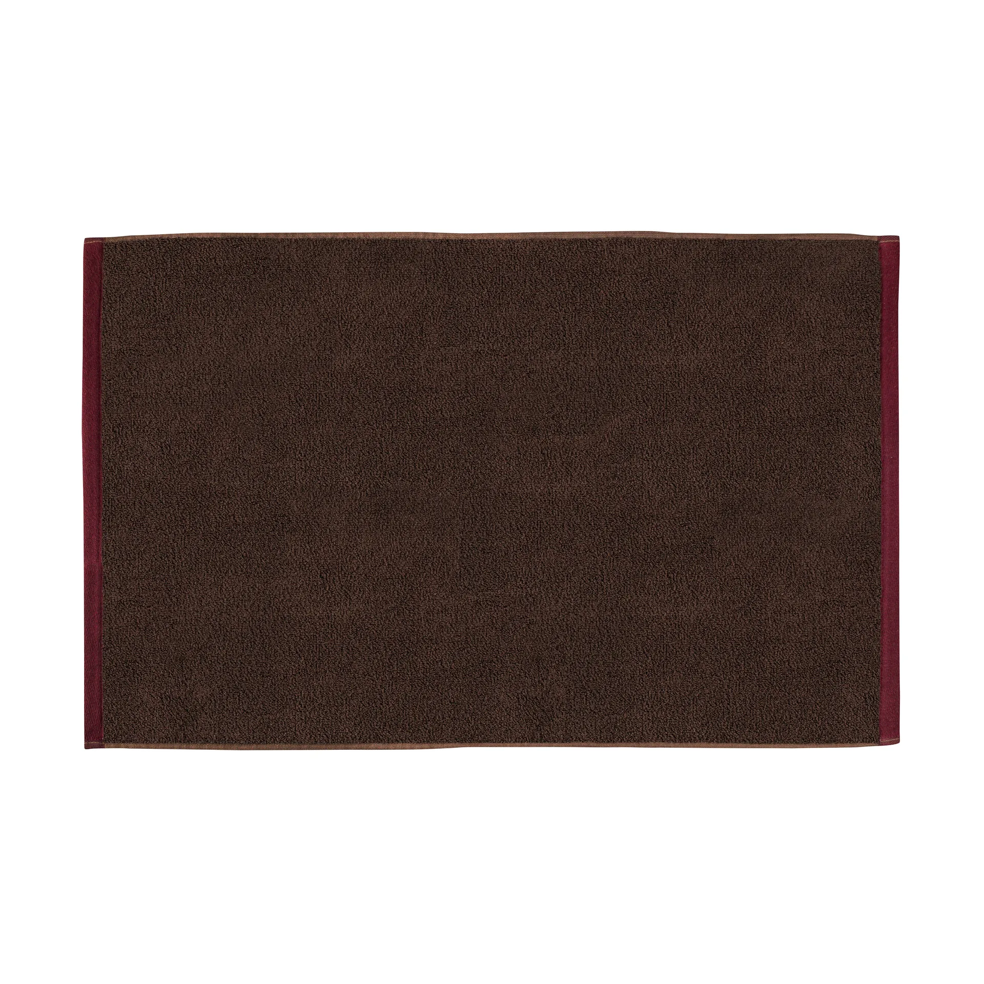 Mata łazienkowa Soft 50x80 cm, Brown-sand Mette Ditmer