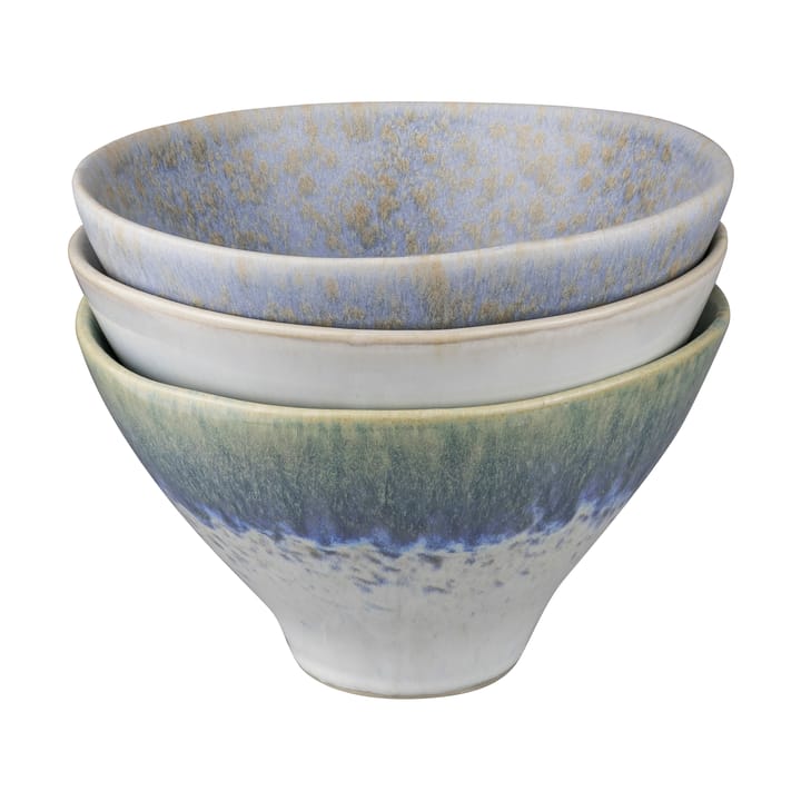 Miska medium Elements Ø15,5 cm 3 części, Blue Mette Ditmer