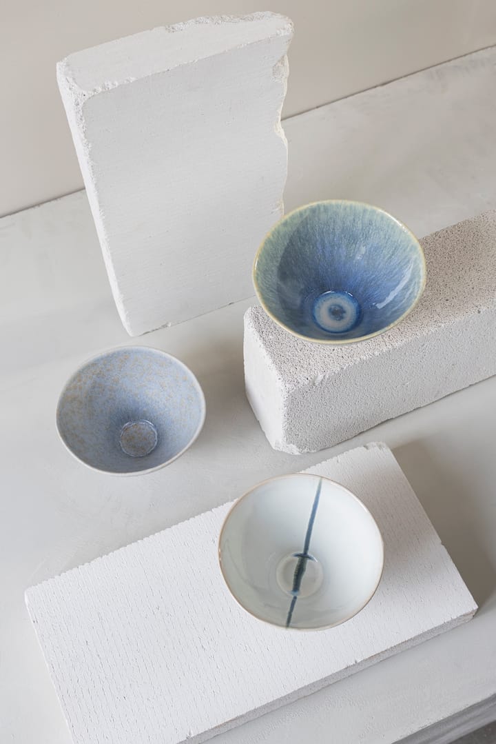 Miska medium Elements Ø15,5 cm 3 części, Blue Mette Ditmer
