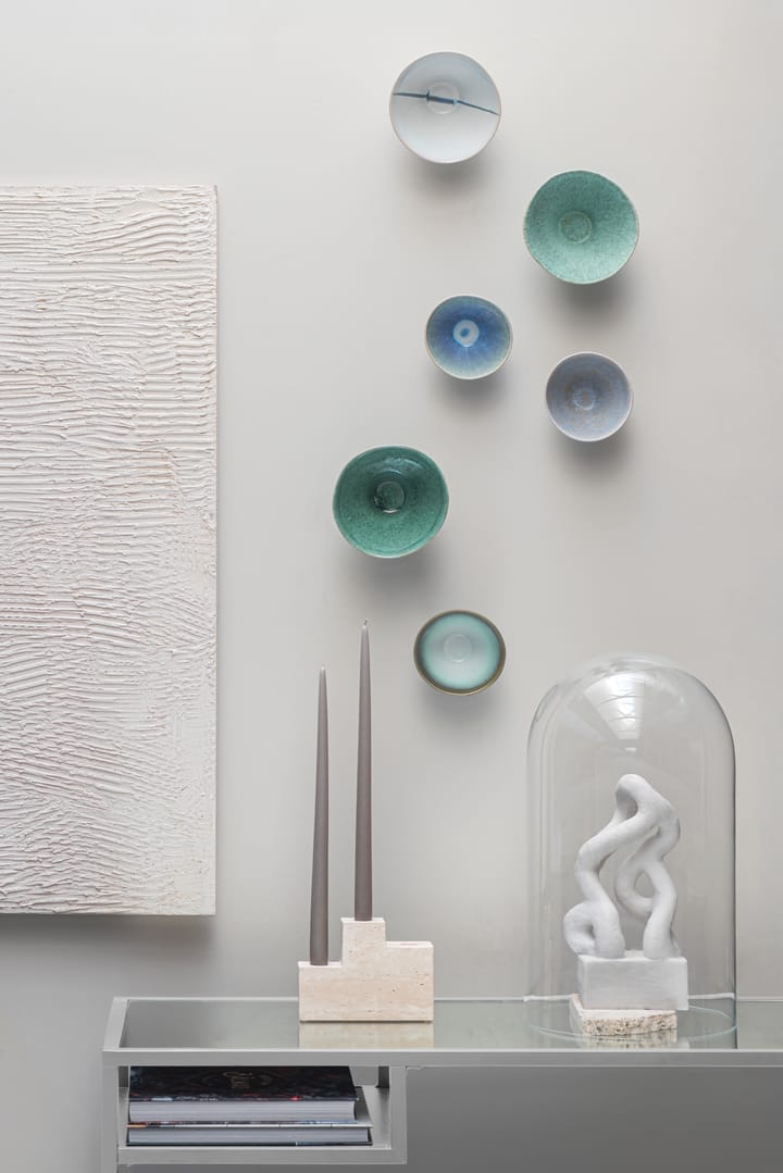 Miska medium Elements Ø15,5 cm 3 części, Green Mette Ditmer