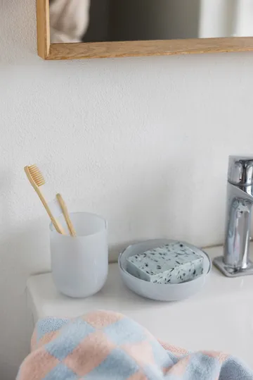 Mydelniczka Opal - Light blue - Mette Ditmer