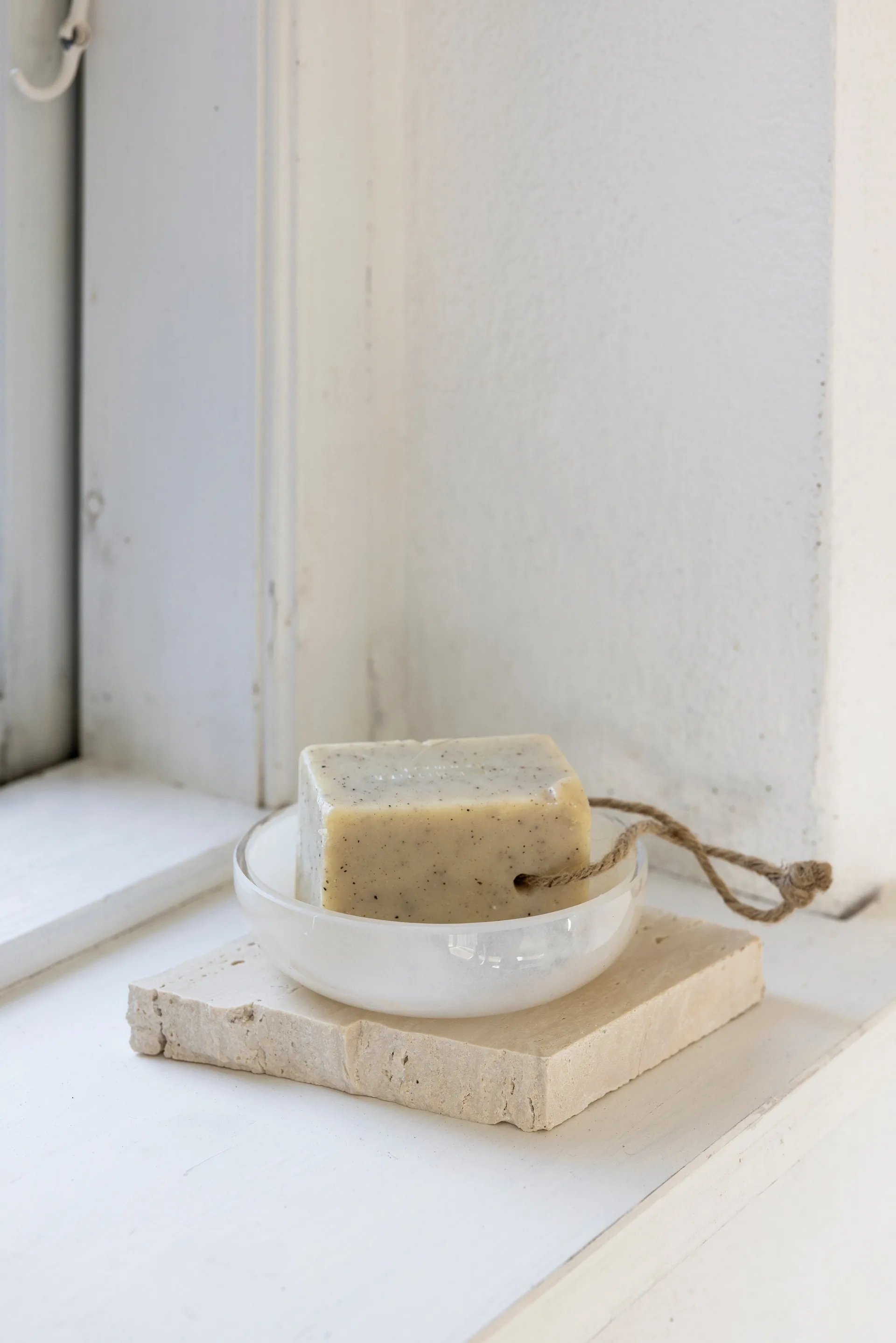 Mydelniczka Opal, Linen Mette Ditmer