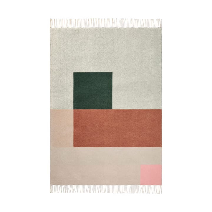 Pled Brick 125x190 cm - Brick - Mette Ditmer