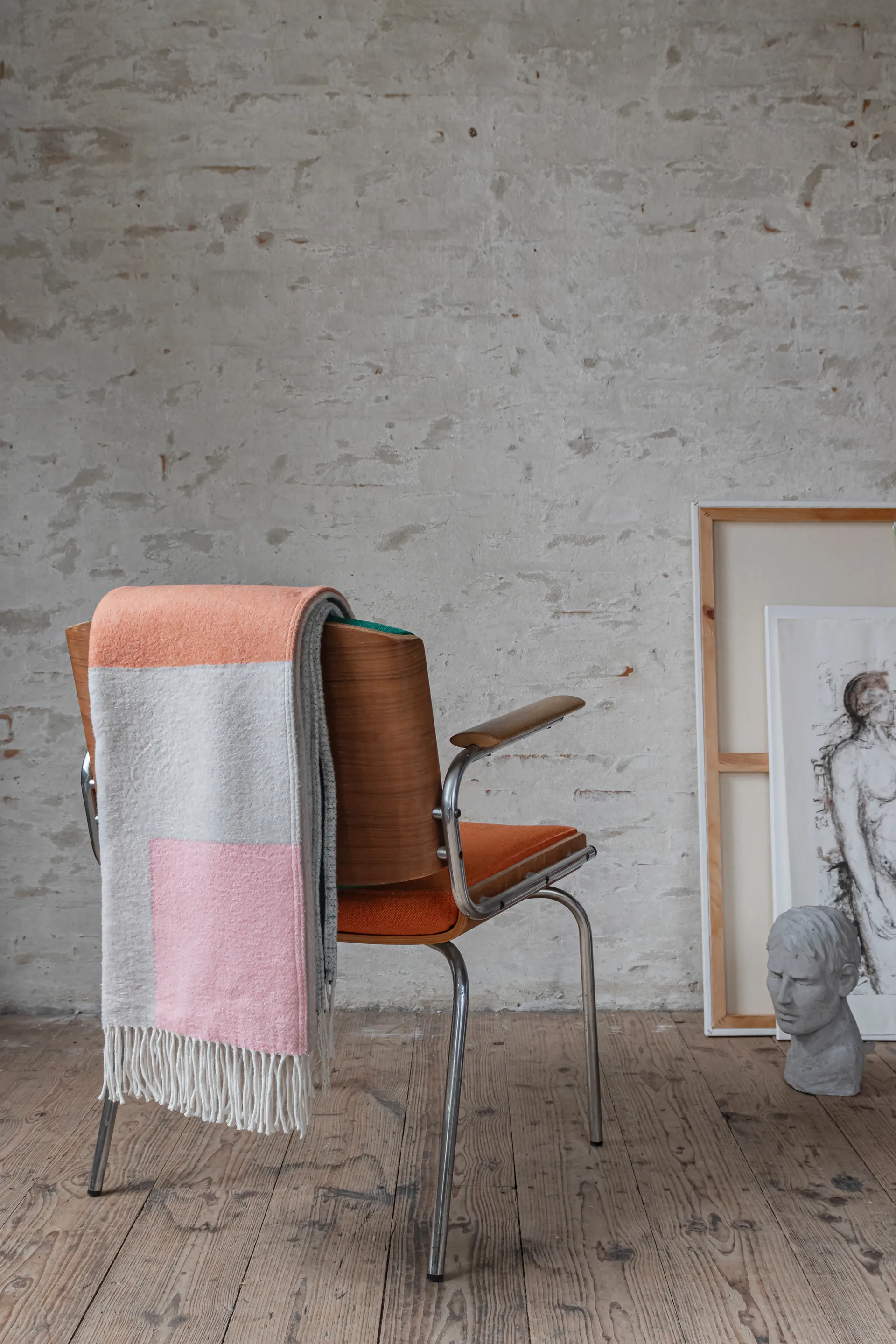 Pled Brick 125x190 cm, Brick Mette Ditmer