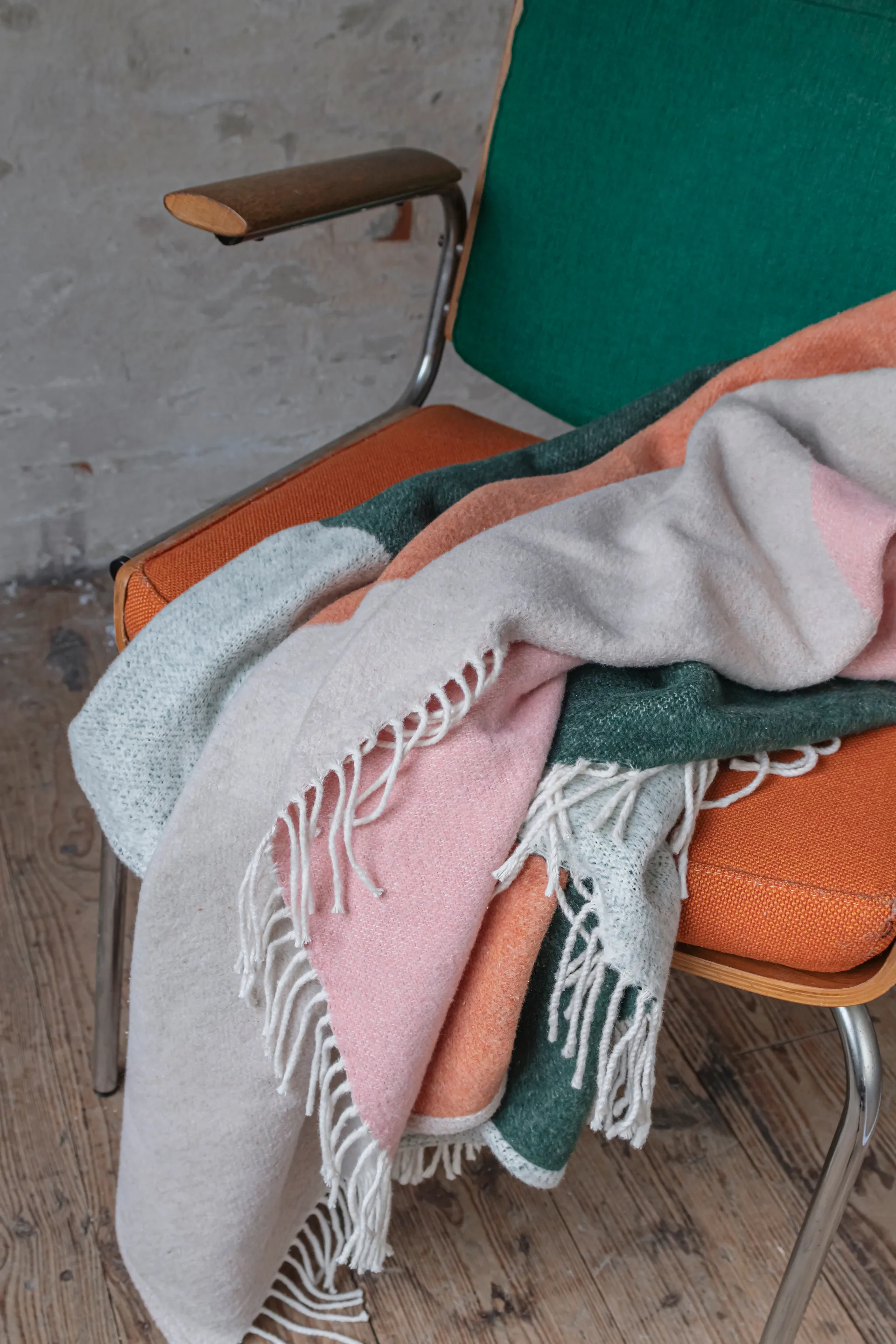 Pled Brick 125x190 cm, Brick Mette Ditmer