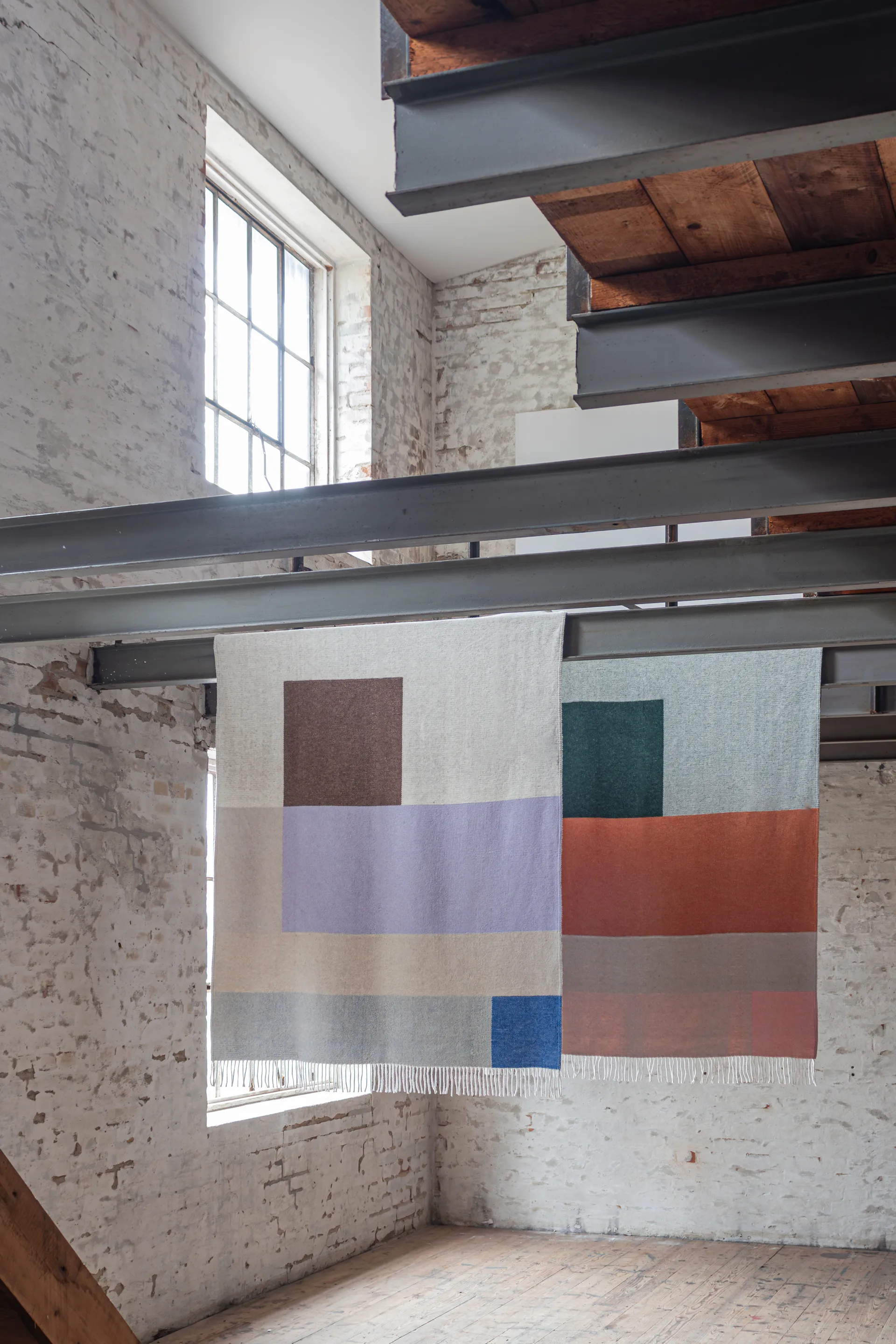 Pled Brick 125x190 cm, Brick Mette Ditmer