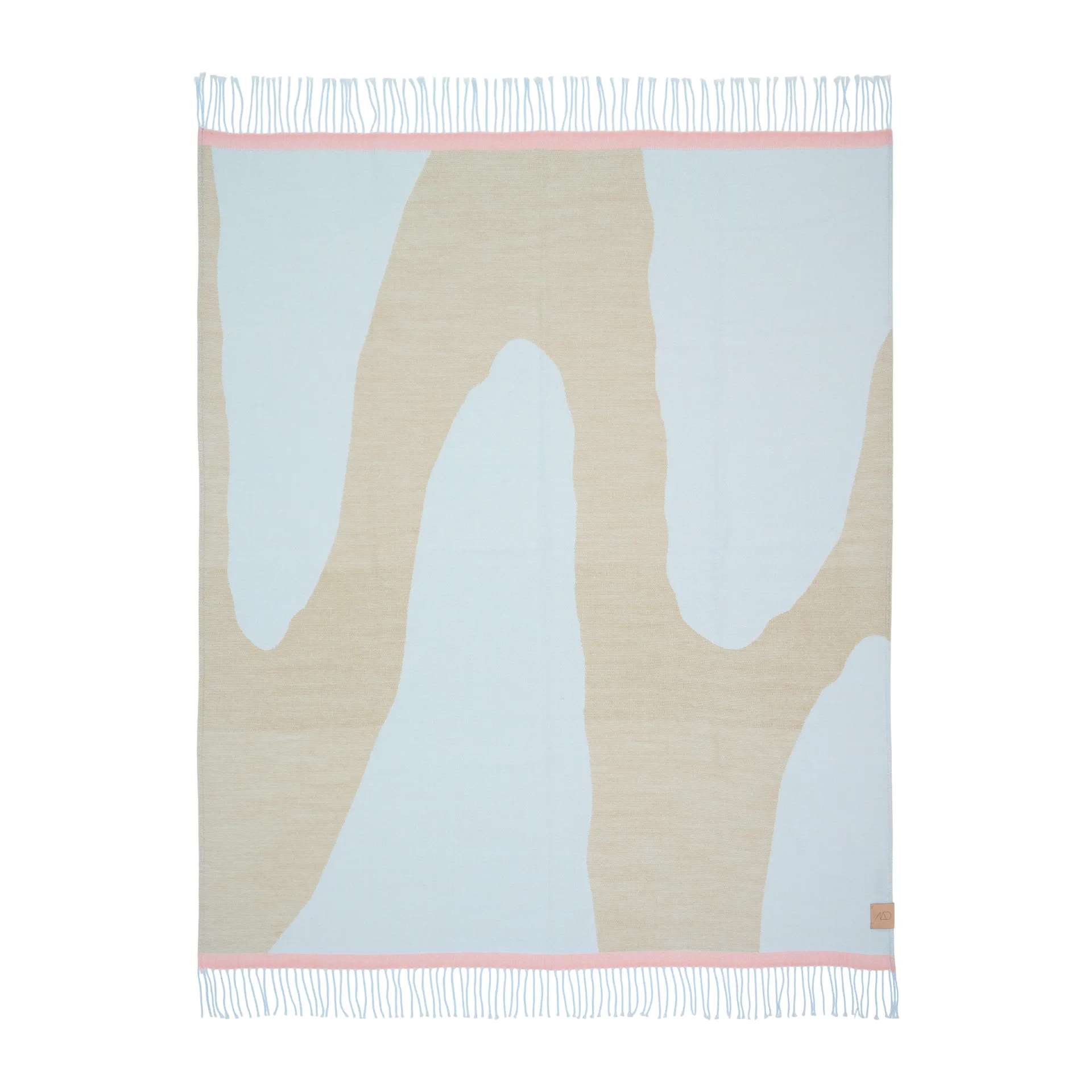 Pled Gallery 125x170 cm, Sand Mette Ditmer