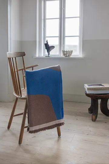 Pled Studio - Cognac, 130x175 cm - Mette Ditmer