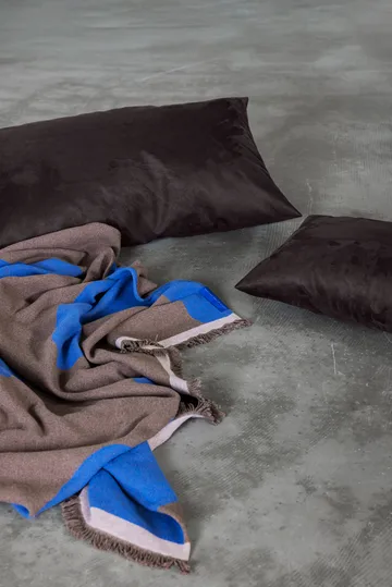 Pled Studio - Cognac, 130x175 cm - Mette Ditmer