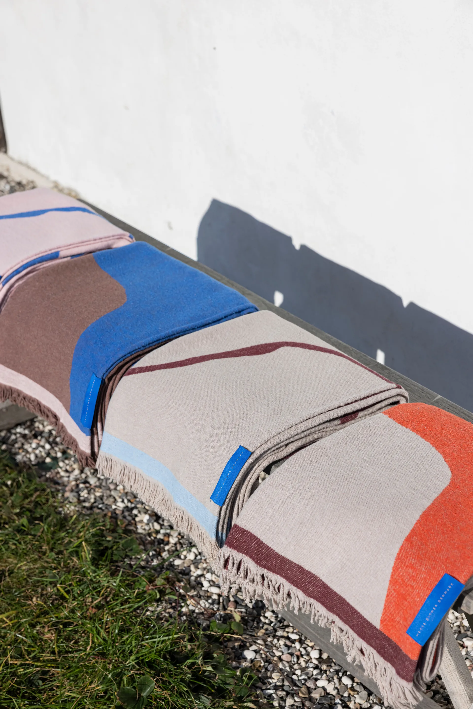 Pled Studio, Cognac, 130x175 cm Mette Ditmer