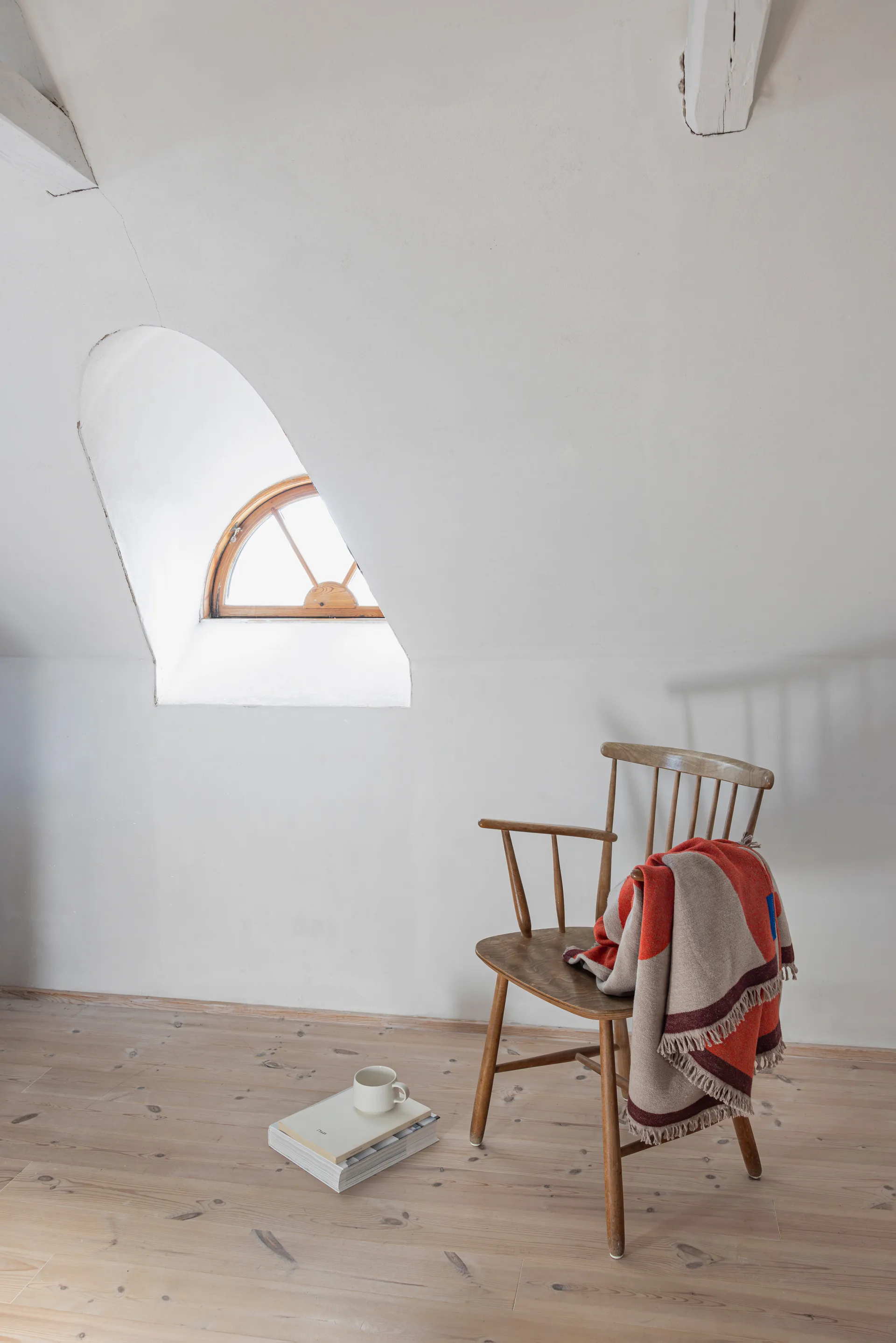 Pled Studio, Orange, 130x175 cm Mette Ditmer