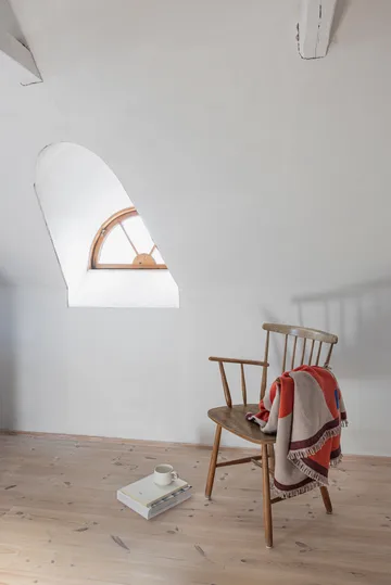 Pled Studio - Orange, 130x175 cm - Mette Ditmer