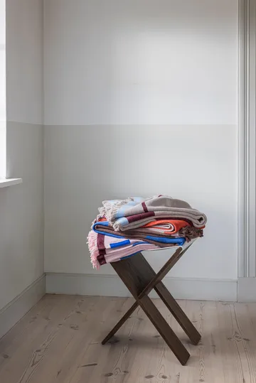 Pled Studio - Seashell pink, 130x175 cm - Mette Ditmer