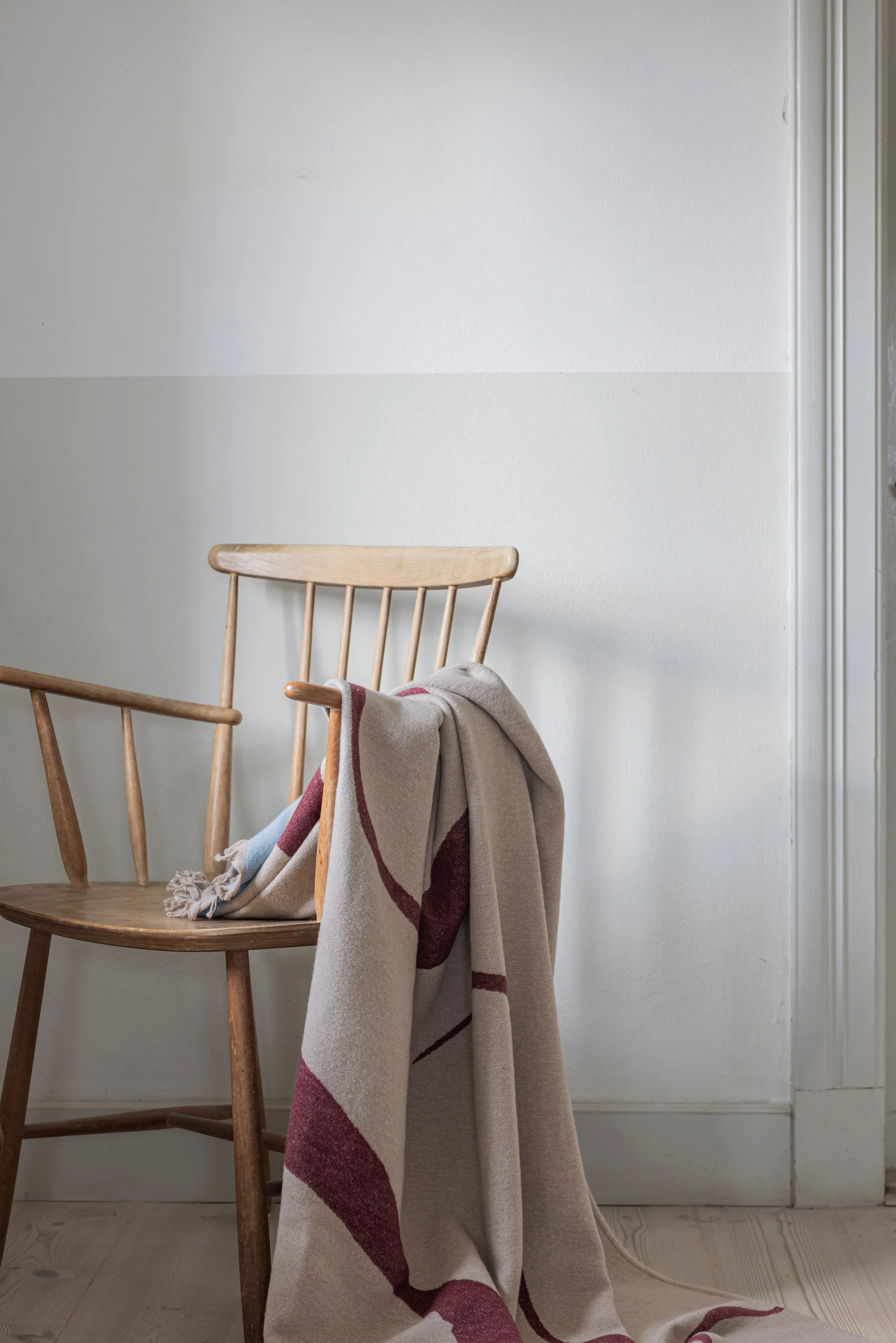 Pled Studio, Wine, 130x175 cm Mette Ditmer