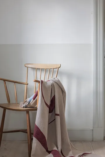 Pled Studio - Wine, 130x175 cm - Mette Ditmer