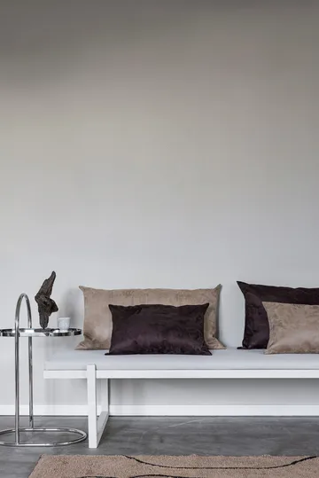 Poduszka dekoracyjna Lounge - Hazelnut, 40x60 cm - Mette Ditmer