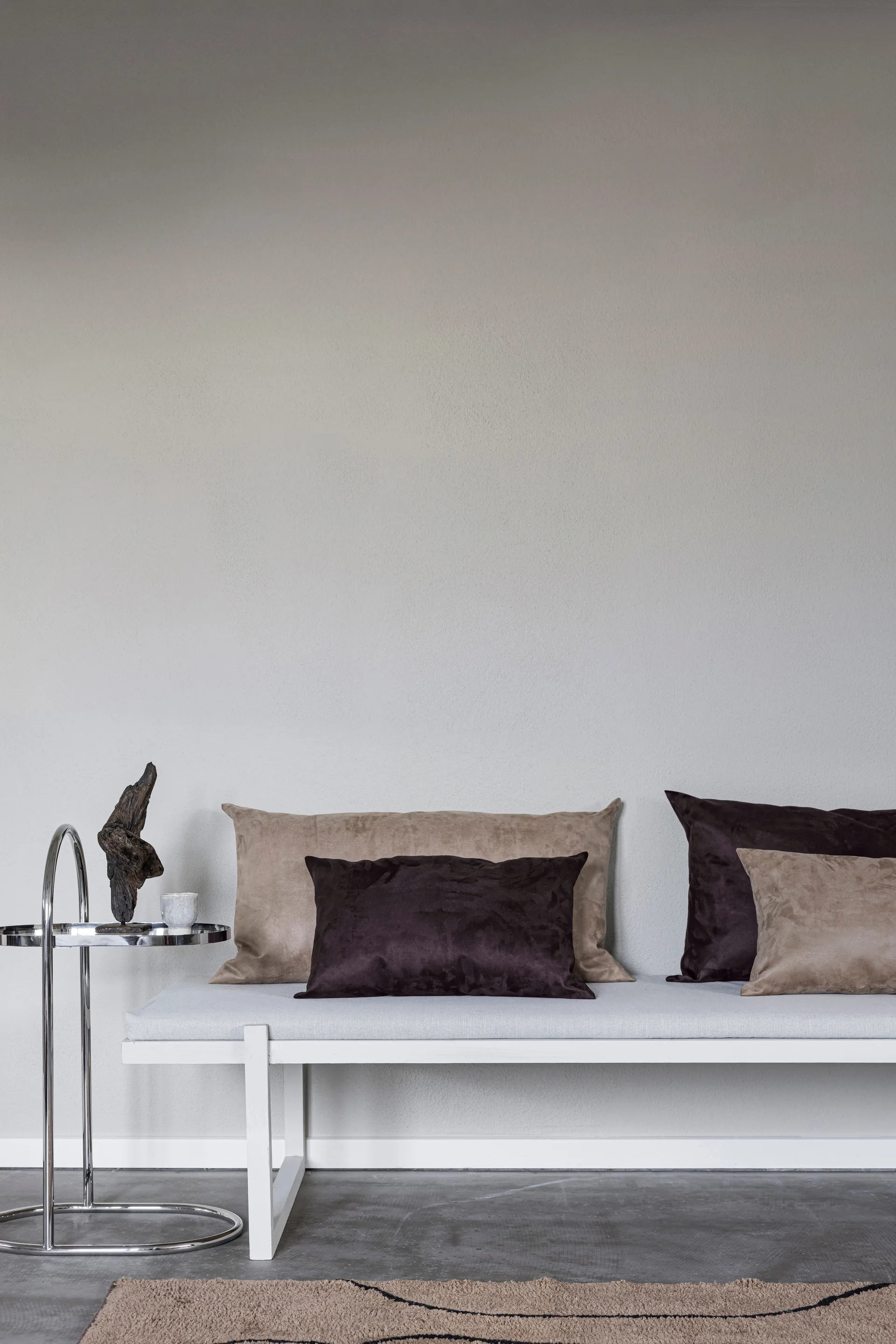 Poduszka dekoracyjna Lounge, Hazelnut, 50x85 cm Mette Ditmer