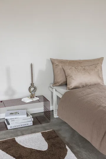 Poduszka dekoracyjna Lounge - Hazelnut, 50x85 cm - Mette Ditmer