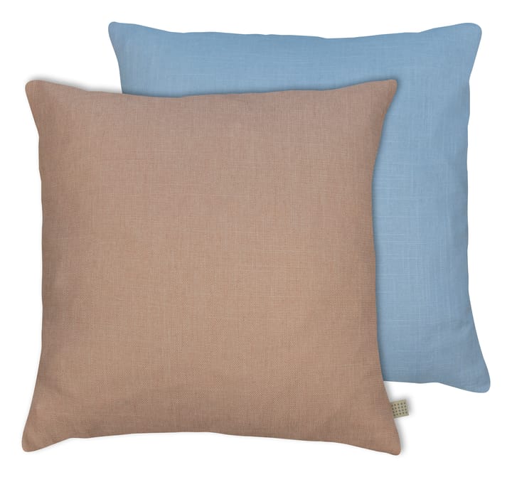 Poduszka Spectrum 50x50 cm, Peach-blue Mette Ditmer
