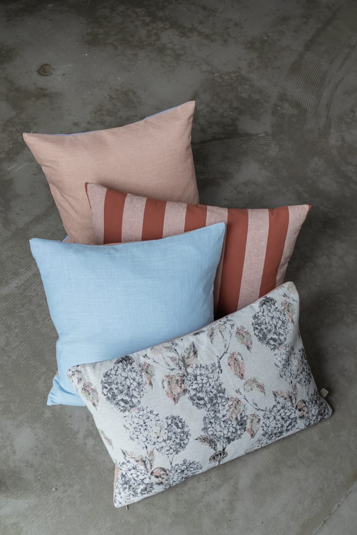 Poduszka Spectrum 50x50 cm, Peach-blue Mette Ditmer