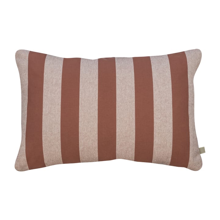 Poduszka Stripes 40x60 cm, Brown Mette Ditmer
