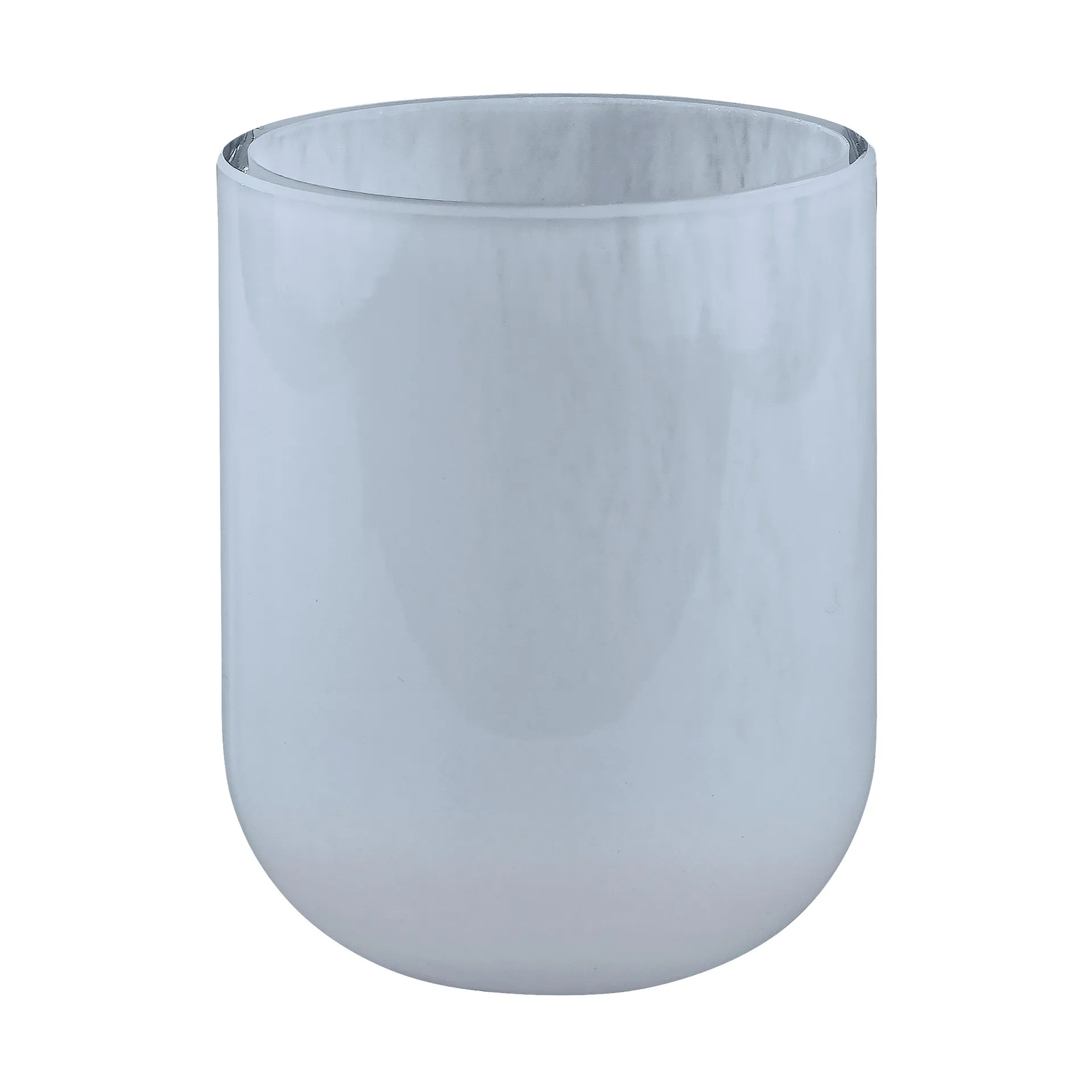 Pojemnik na szczoteczki Opal, Light blue Mette Ditmer